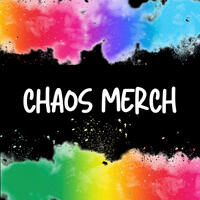 Chaos Merch! Click to submit a form and let me know you'd like to join the show!