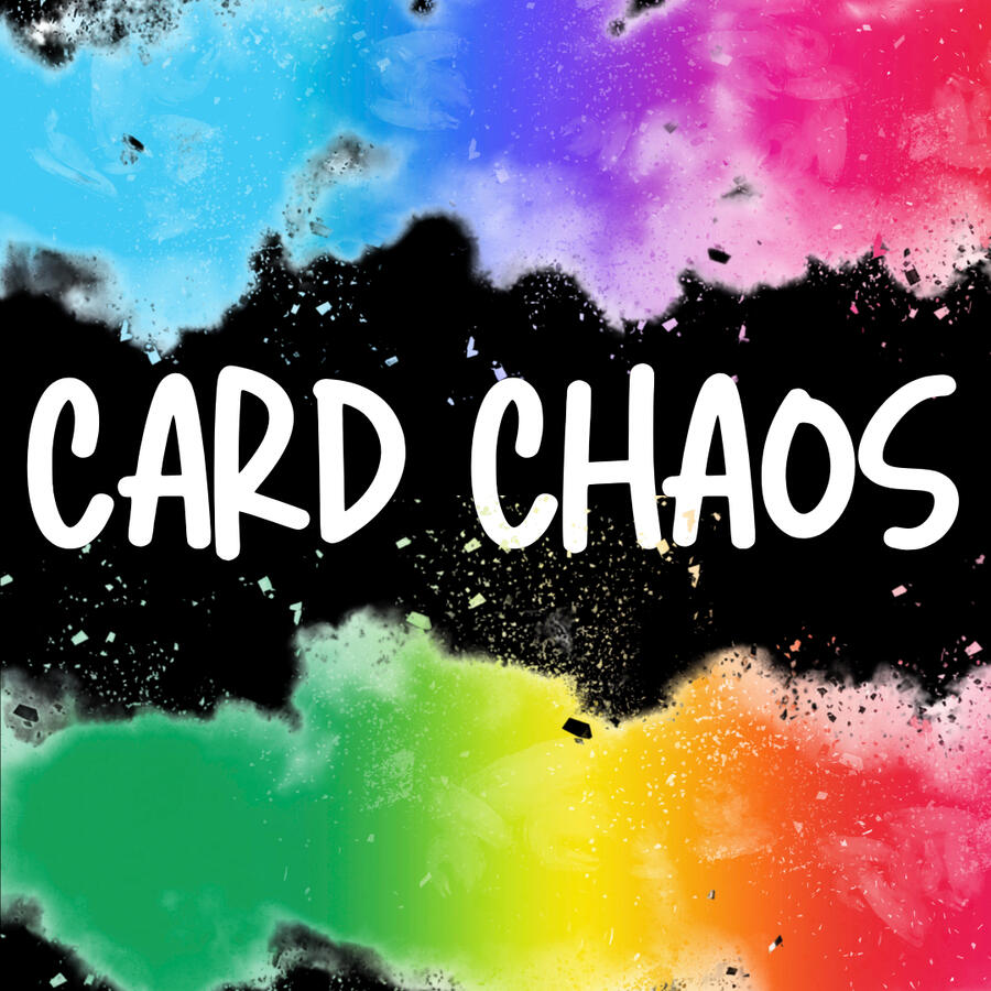 Card Chaos: Quarter-Hour Cards Click the link to watch Card Chaos: Quarter-Hour Cards!